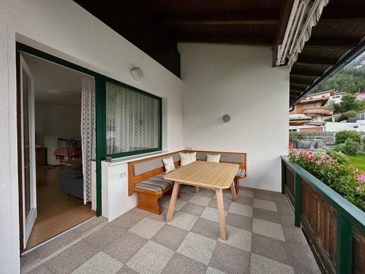 Haus Saxer Apartment Mieders Exterior photo