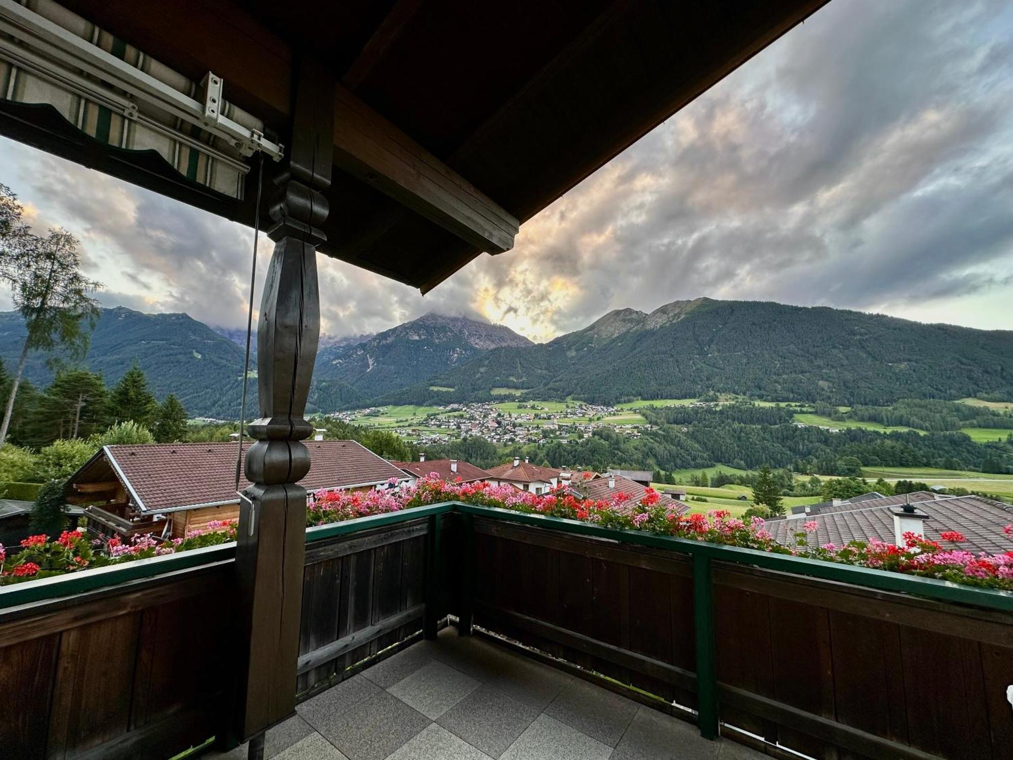Haus Saxer Apartment Mieders Exterior photo